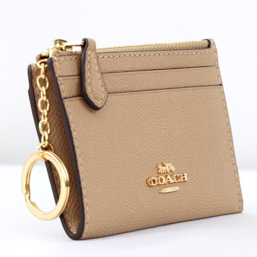 COACH（コーチ） 小物 フラグメントケース パスケース 88250 IMTAU