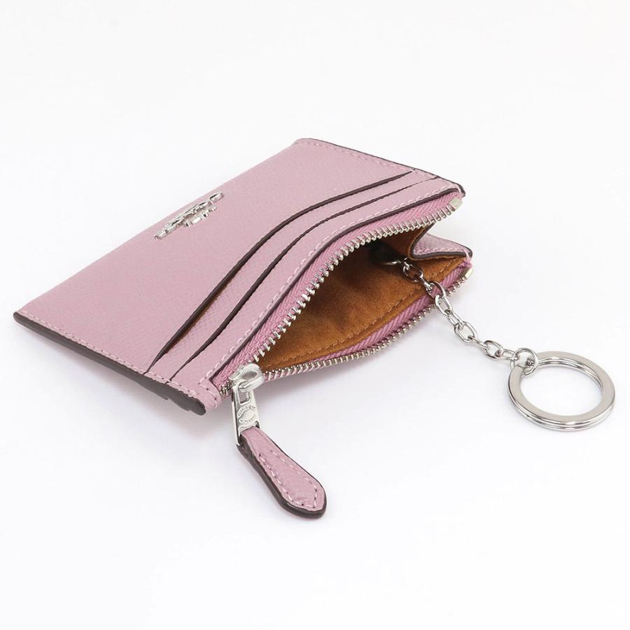 COACH（コーチ） パスケース 88250 SVNBC キーリング フラグメント