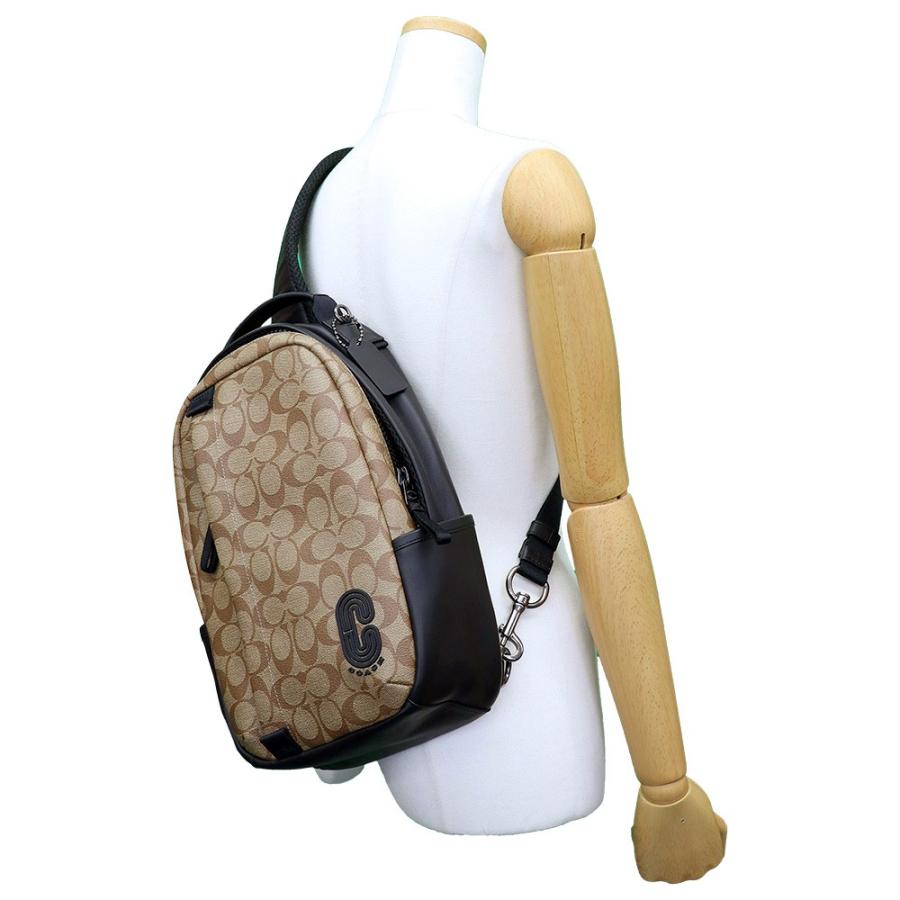 倍倍 P10 コーチ Coach バッグ ボディバッグ 909 Qbtn2 シグネチャー アウトレット メンズ 新作 F909 Qbtn2 Hommage 通販 Yahoo ショッピング