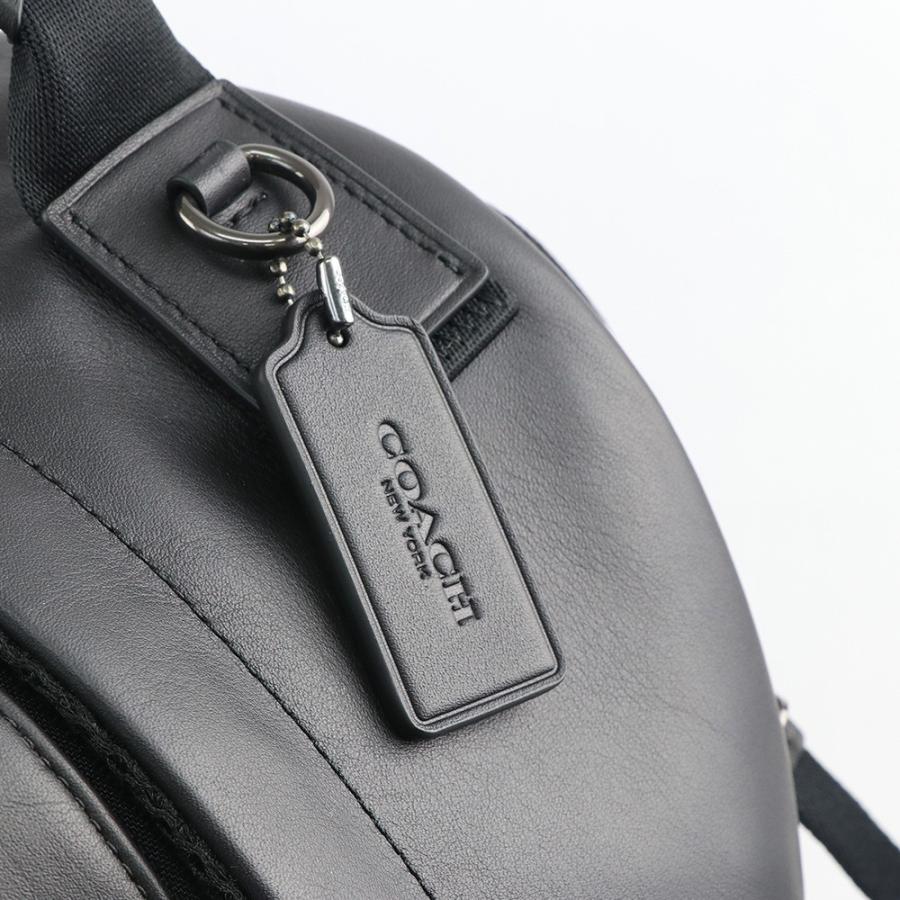COACH コーチ バッグ リュックサック 89921 QB/BK A4対応