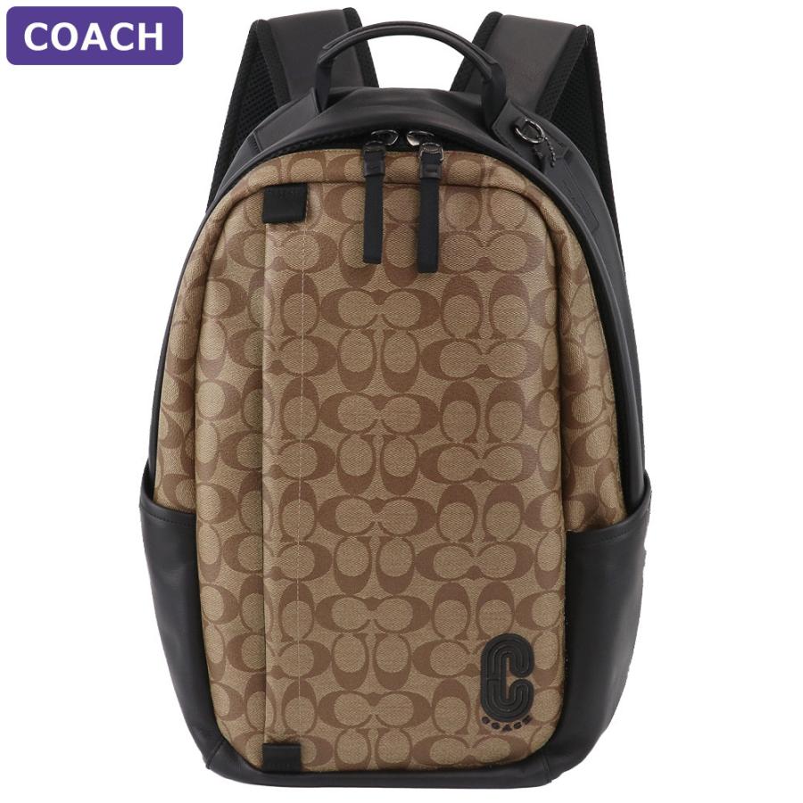 #COACH コーチリュック　約、縦40、横33、まち15 公式】COACH – コーチ リュック＆バックパック レディース