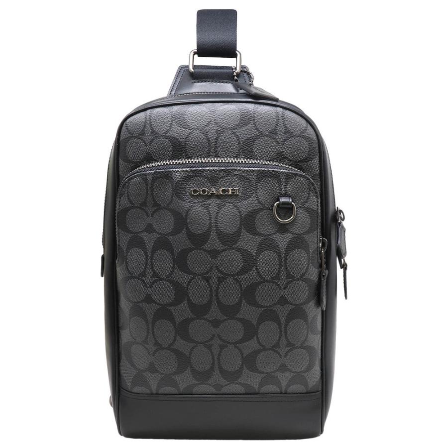 P2倍 コーチ Coach バッグ ボディバッグ 937 Qbmi5 シグネチャー アウトレット メンズ 新作 ギフト プレゼント F937 Qbmi5 Hommage 通販 Yahoo ショッピング
