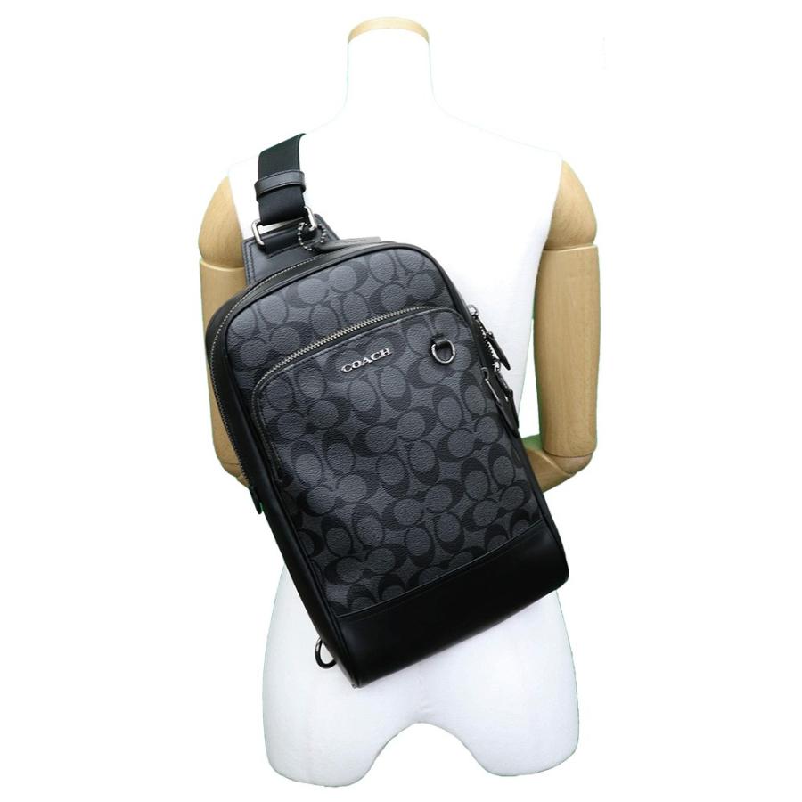 ポイント10倍 コーチ Coach バッグ ボディバッグ 937 Qbmi5 シグネチャー アウトレット メンズ 新作 F937 Qbmi5 Hommage 通販 Yahoo ショッピング