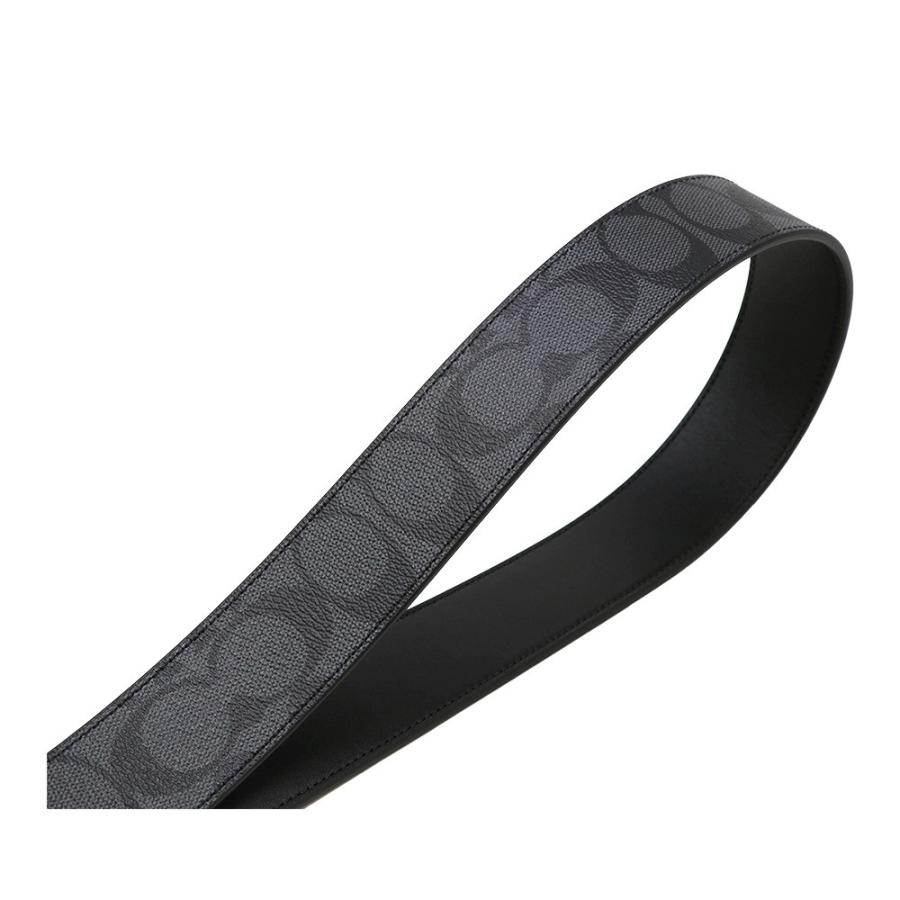 P2倍 コーチ Coach 小物 ベルト 912 Qbmi5 シグネチャー リバーシブル アウトレット メンズ アクセサリー 新作 プレゼント 有料ラッピング可 F912 Qbmi5 Hommage 通販 Yahoo ショッピング