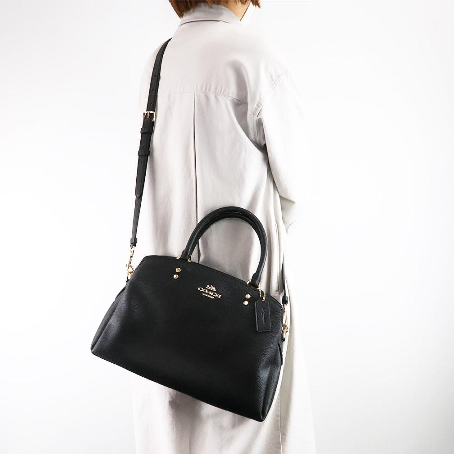 【美品】COACHコーチ ハンドバッグ　ショルダーバッグ　2way ❤︎ COACH コーチ バッグ ショルダーバッグ 91493 2way アウトレット