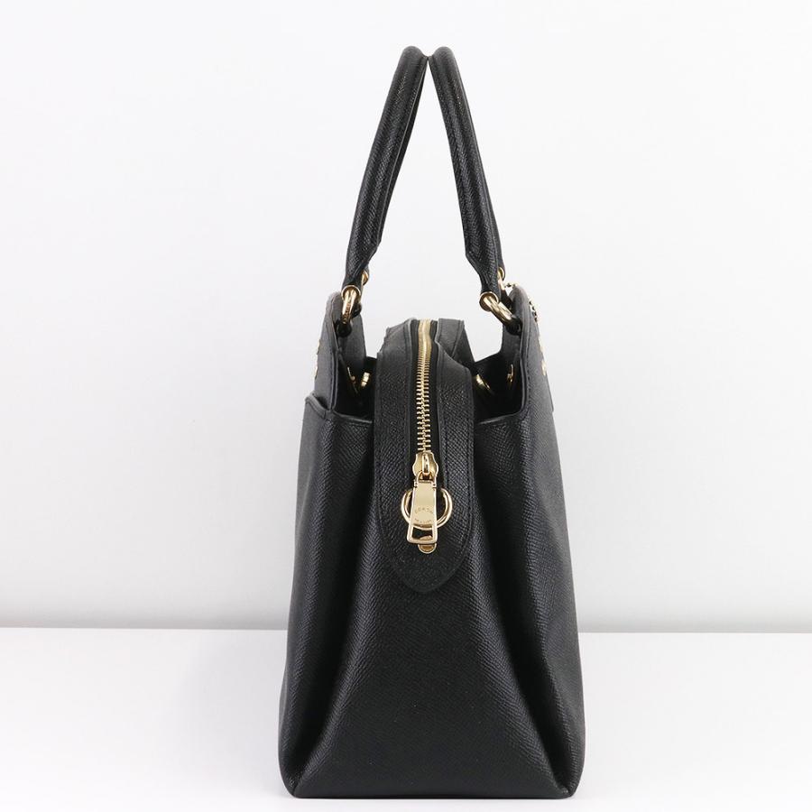 【美品】COACHコーチ ハンドバッグ　ショルダーバッグ　2way ❤︎ COACH コーチ バッグ ショルダーバッグ 91493 2way アウトレット