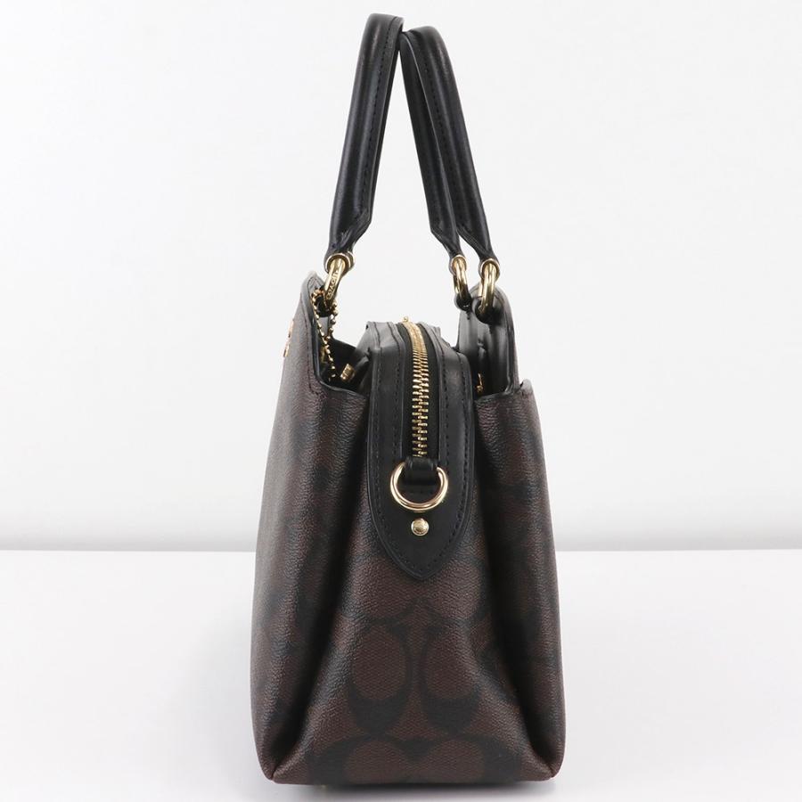 コーチ COACH ボストンバッグ ショルダーバッグ ミニシグネチャー 2way COACH コーチ バッグ ショルダーバッグ 91494 ミニバッグ 2way