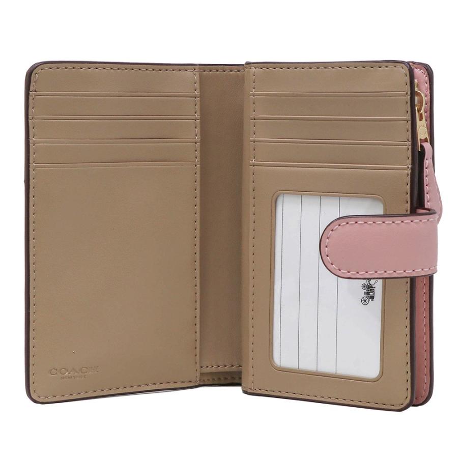 P10倍 コーチ Coach 財布 二つ折り財布 Imokv 花柄 アウトレット レディース ウォレット 新作 ギフト プレゼント 有料ラッピング可 F Imokv Hommage 通販 Yahoo ショッピング