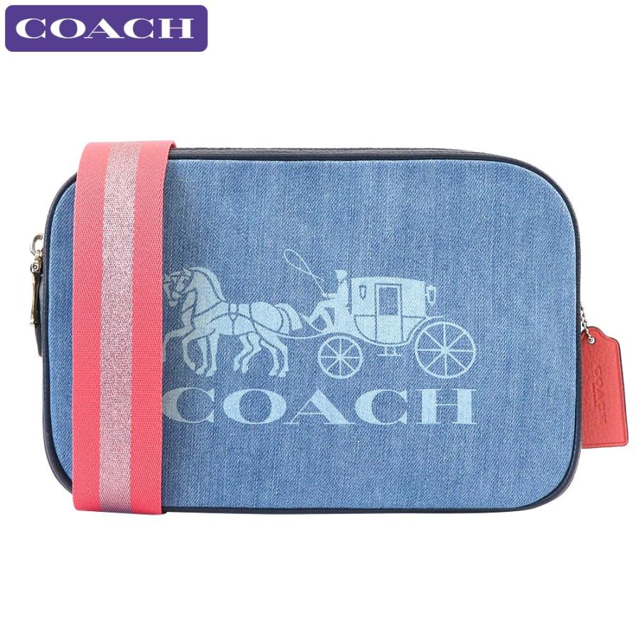 コーチ COACH バッグ ショルダーバッグ 93986 SV/DE 2way アウトレット 