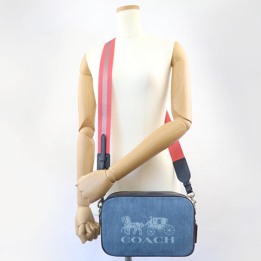 コーチ COACH バッグ ショルダーバッグ 93986 SV/DE 2way  