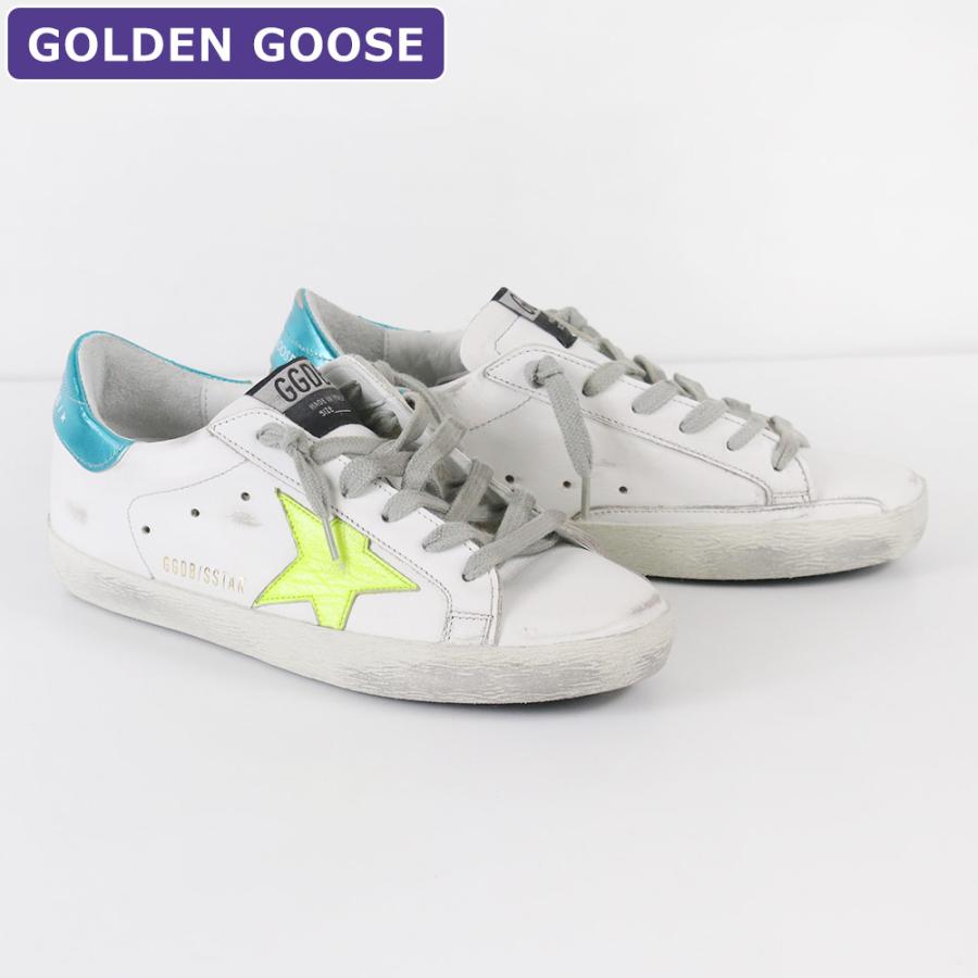 GOLDEN GOOSE（ゴールデングース） シューズ スニーカー GWF00101 