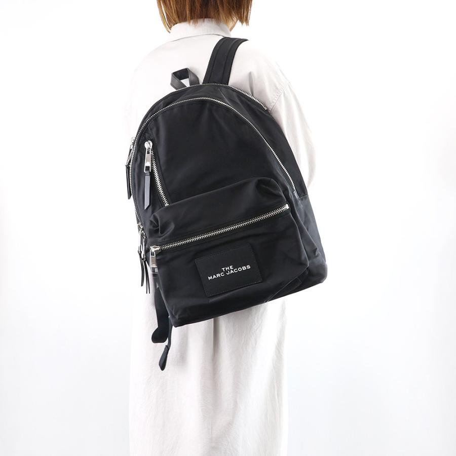 P3倍】 マークジェイコブス MARC JACOBS バッグ リュックサック