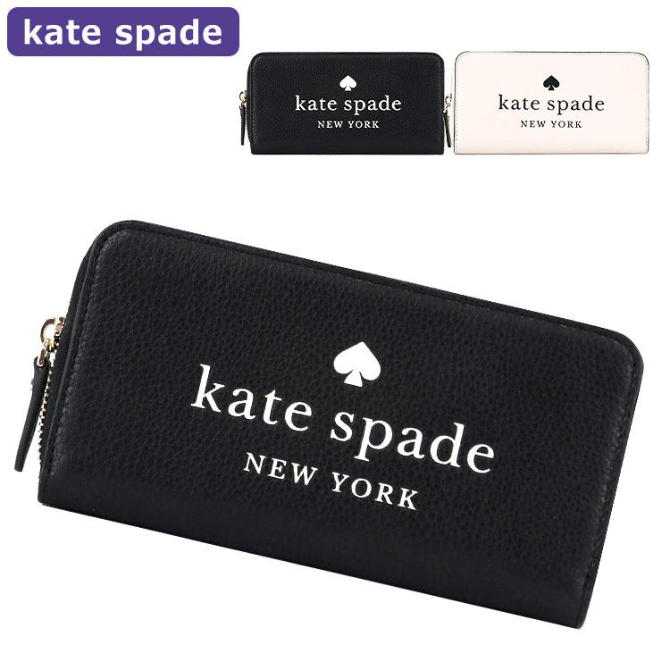 ケイトスペード KATESPADE 財布 長財布 K4779 ラウンドジップ