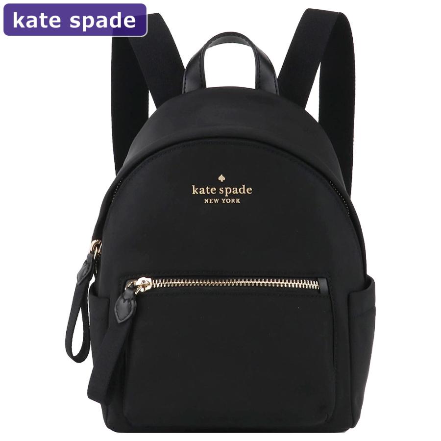 ケイトスペード KATESPADE バッグ リュックサック K8115 001 ミニ