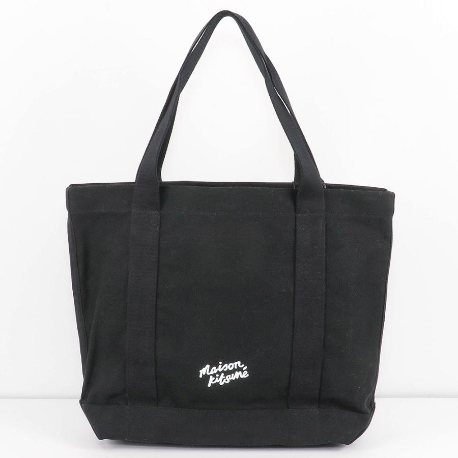 MAISON KITSUNE トートバッグ MAISON KITSUNE メゾンキツネ バッグ トートバッグ