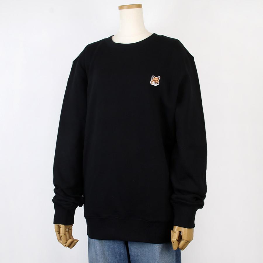 メゾンキツネ スウェット 刺繍 MAISON KITSUNE（メゾン キツネ） トレーナー PW00318KM0341