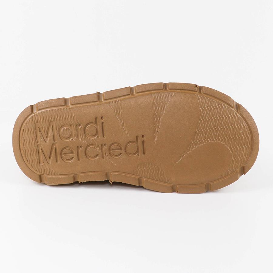 Mardi Mercredi（マルディメクルディ） シューズ ミュール スリッポン