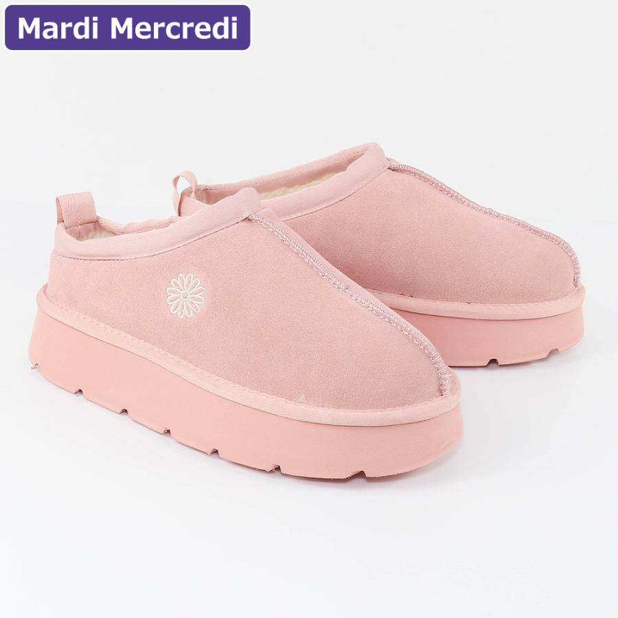 Mardi Mercredi（マルディメクルディ） シューズ ミュール スリッポン