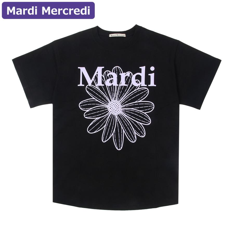 Mardi Mercredi（マルディメクルディ） Mardi Mercredi Tシャツ TSHIRT