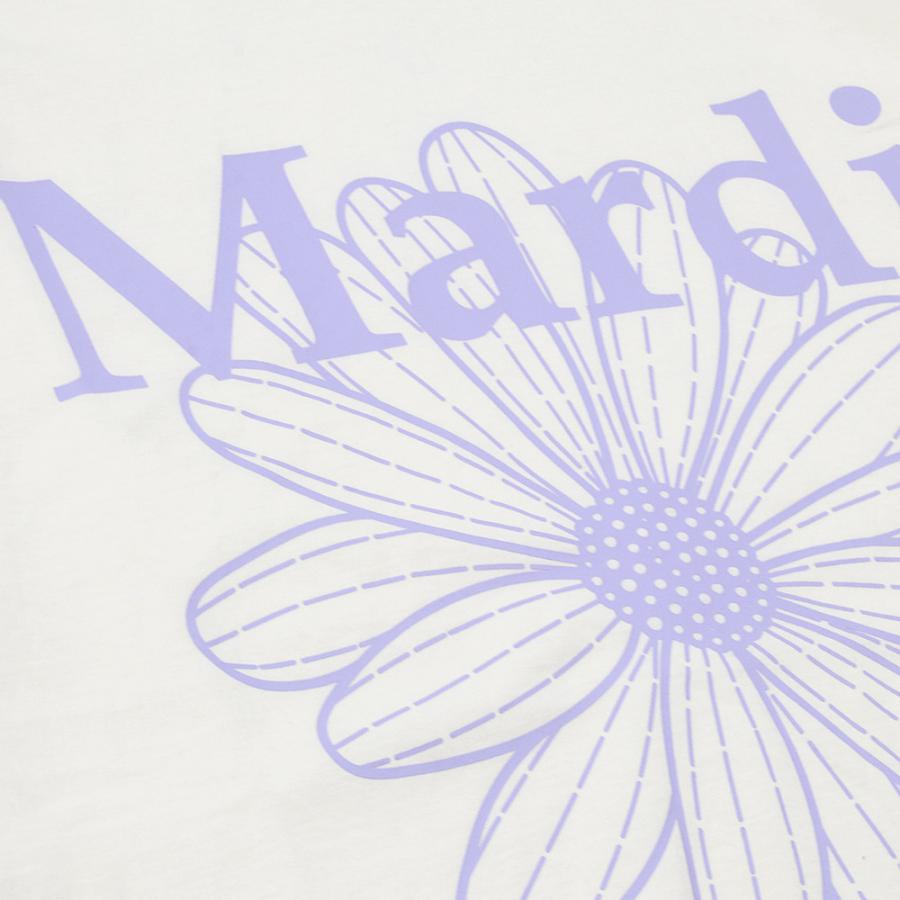 Mardi Mercredi（マルディメクルディ） MARDI MERCREDI Tシャツ 半袖