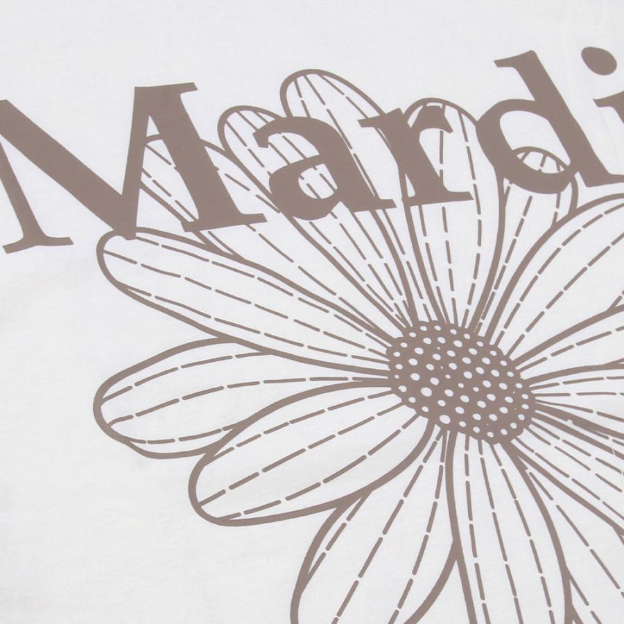 Mardi Mercredi（マルディメクルディ） MARDI MERCREDI Tシャツ 半袖
