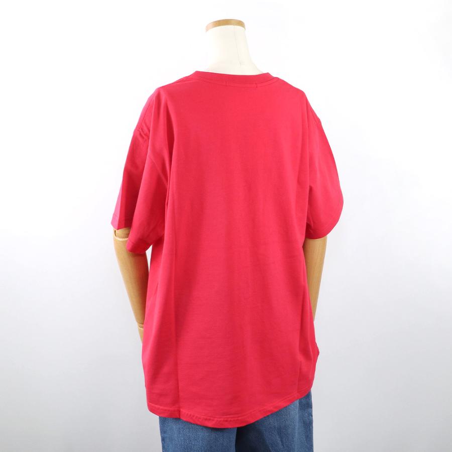 Mardi Mercredi マルディメクルディ Tシャツ TSHIRT FLOWERMARDI