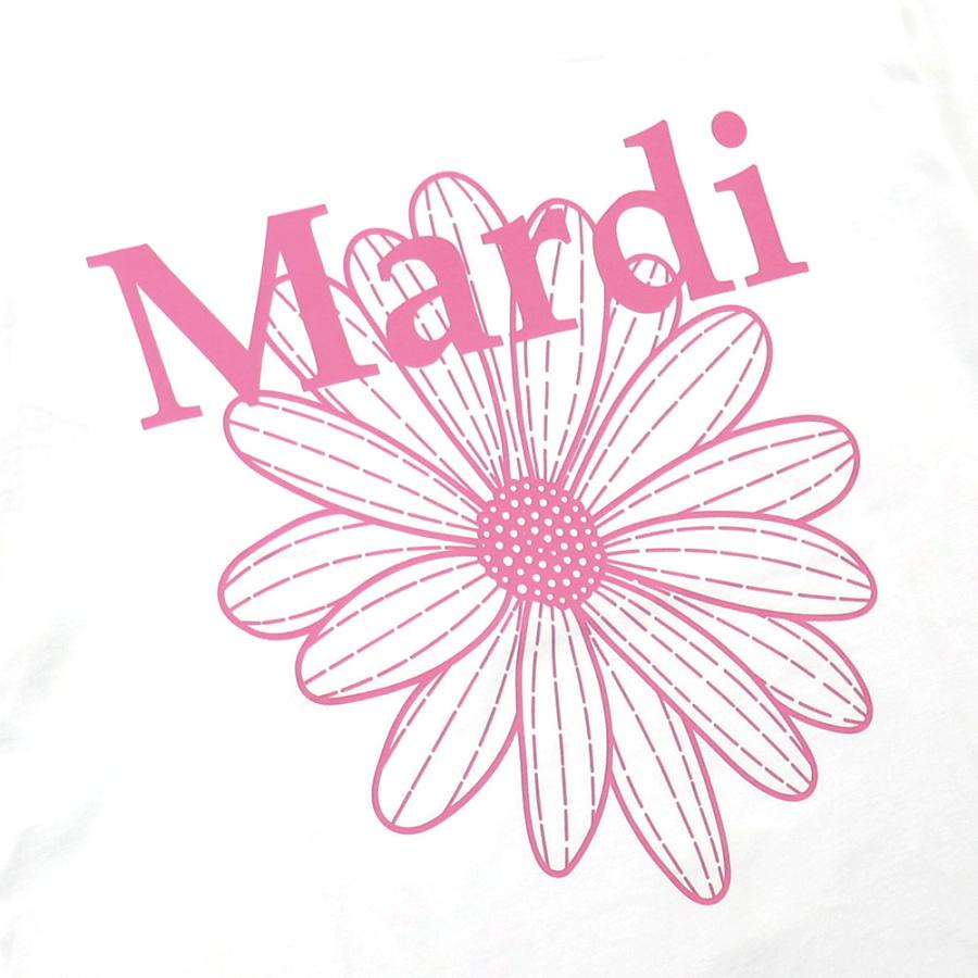Mardi Mercredi（マルディメクルディ） Mardi Mercredi Tシャツ TSHIRT