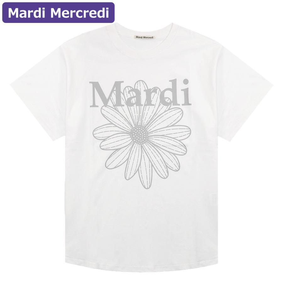 Mardi Mercredi（マルディメクルディ） Mardi Mercredi Tシャツ TSHIRT