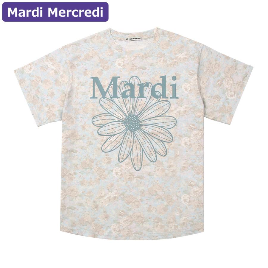 Mardi Mercredi（マルディメクルディ） Mardi Mercredi Tシャツ TSHIRT