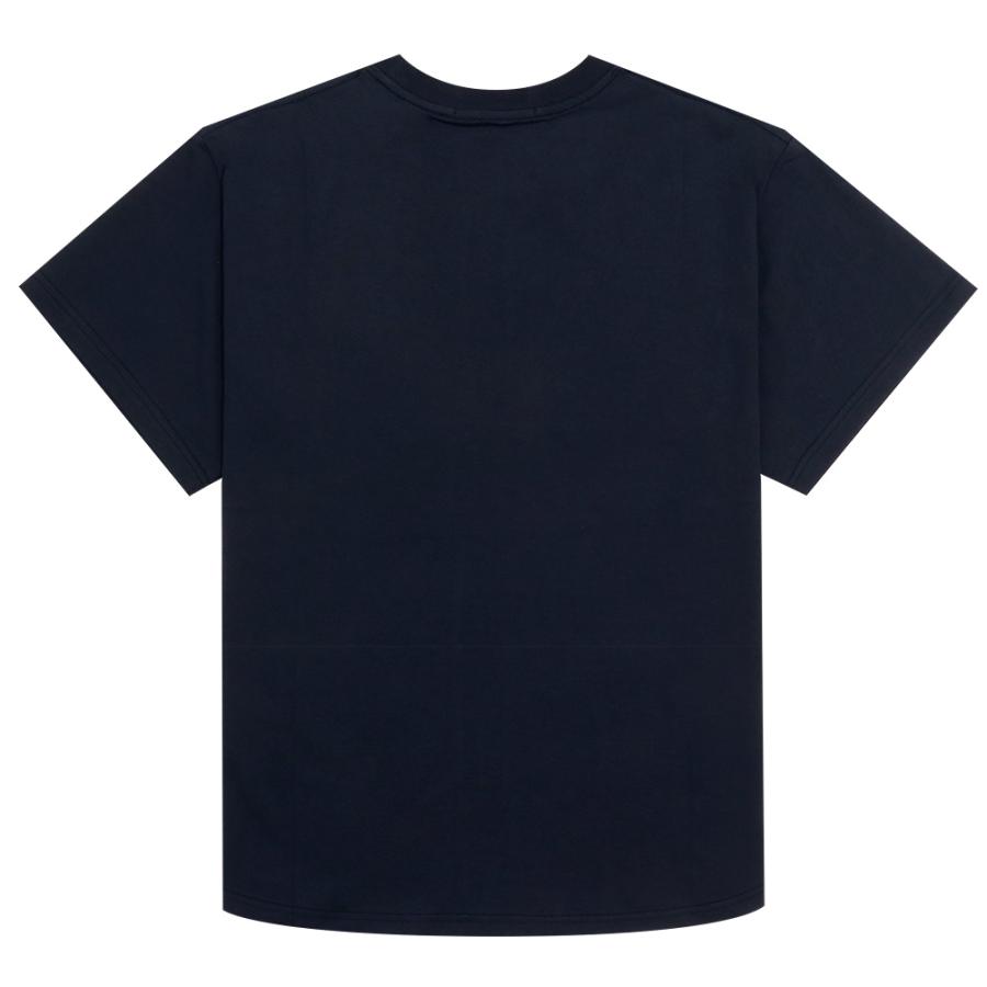 Mardi Mercredi マルディメクルディ Tシャツ TSHIRT UNIV NAVY Mardi Mercredi マルディメクルディ Tシャツ TSHIRT UNIV NAVY