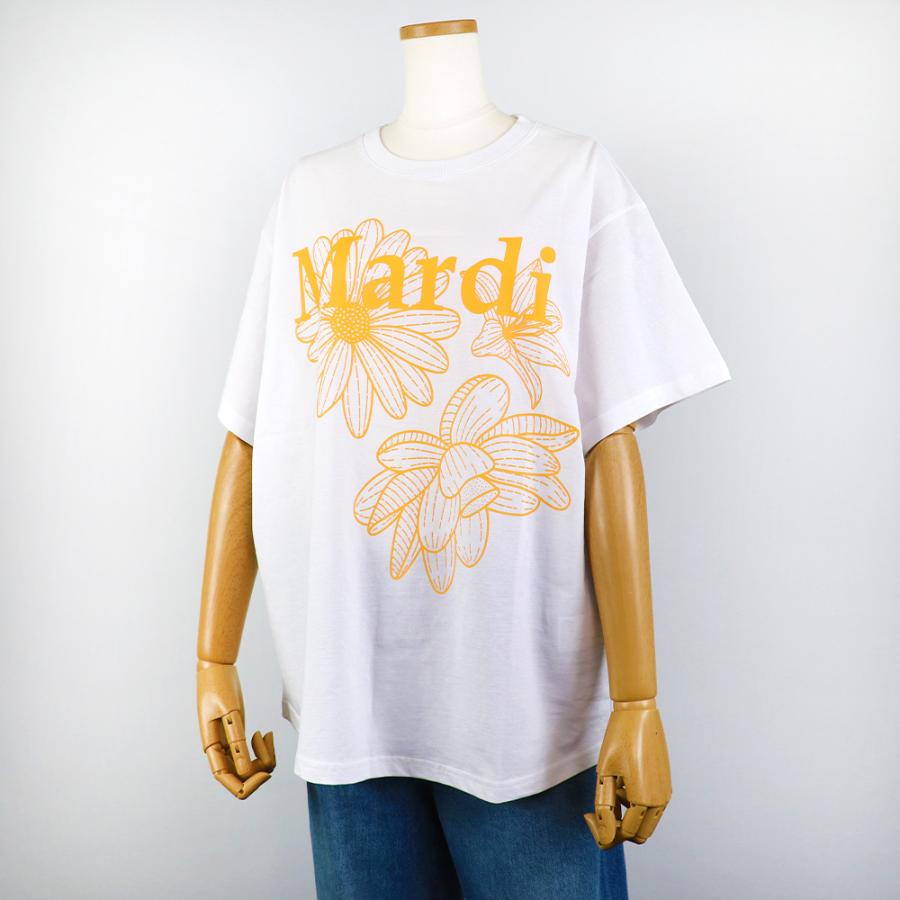 Mardi Mercredi マルディメクルディ Tシャツ TSHIRT TRIPLE