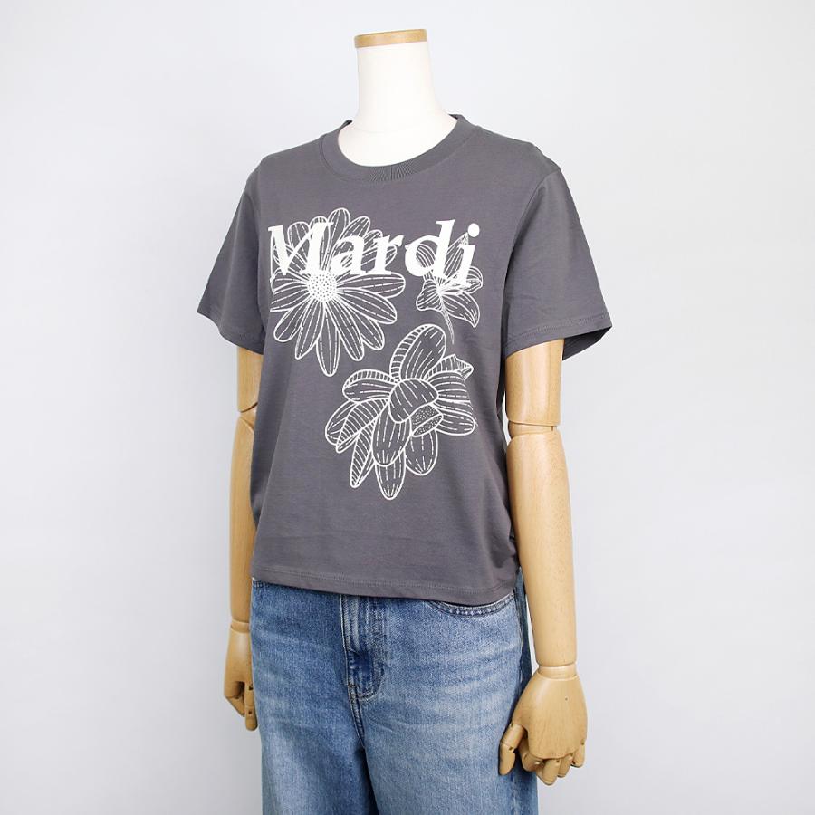 Mardi Mercredi マルディメクルディ Tシャツ SLIM TSHIRT TRIPLE