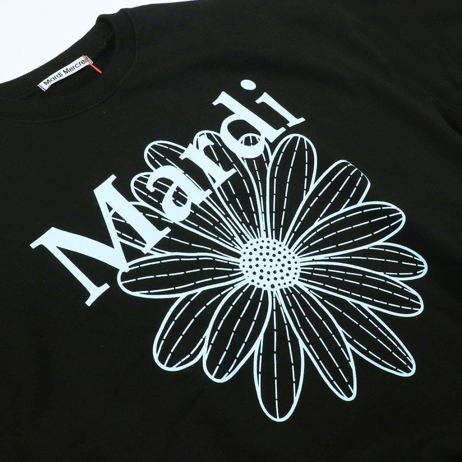 Mardi Mercredi マルディメクルディ スウェット SWEATSHIRT Mardi Mercredi マルディメクルディ スウェット SWEATSHIRT