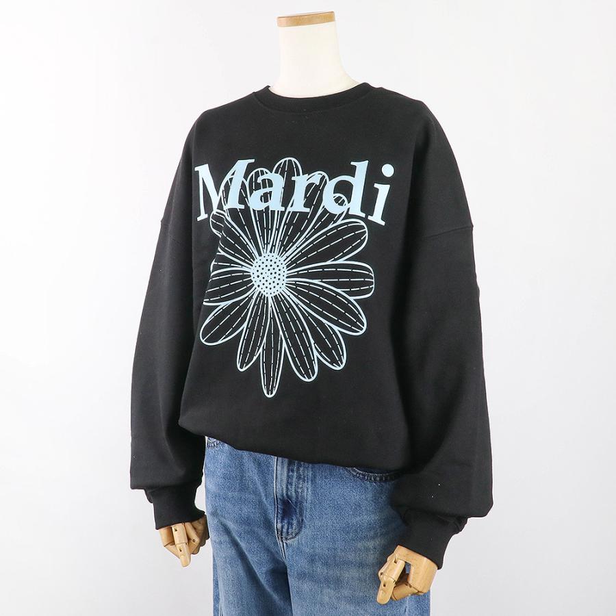 Mardi Mercredi マルディメクルディ スウェット SWEATSHIRT Mardi Mercredi マルディメクルディ スウェット SWEATSHIRT
