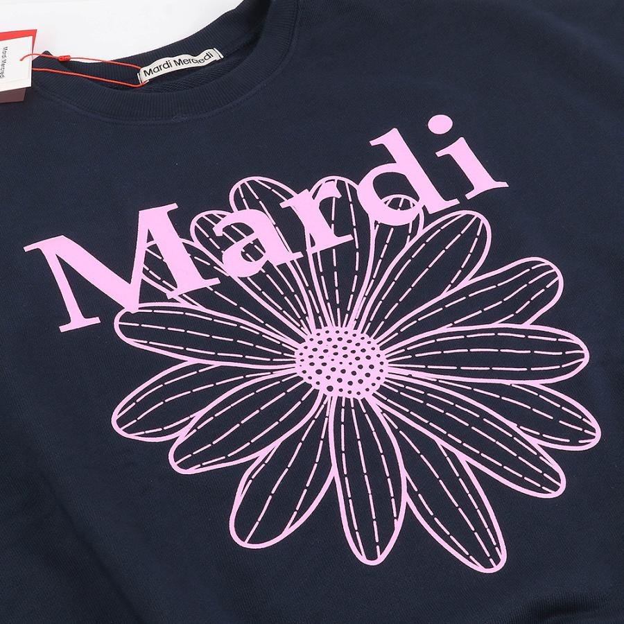 Mardi Mercredi マルディメクルディ スウェット SWEATSHIRT Mardi Mercredi マルディメクルディ スウェット SWEATSHIRT