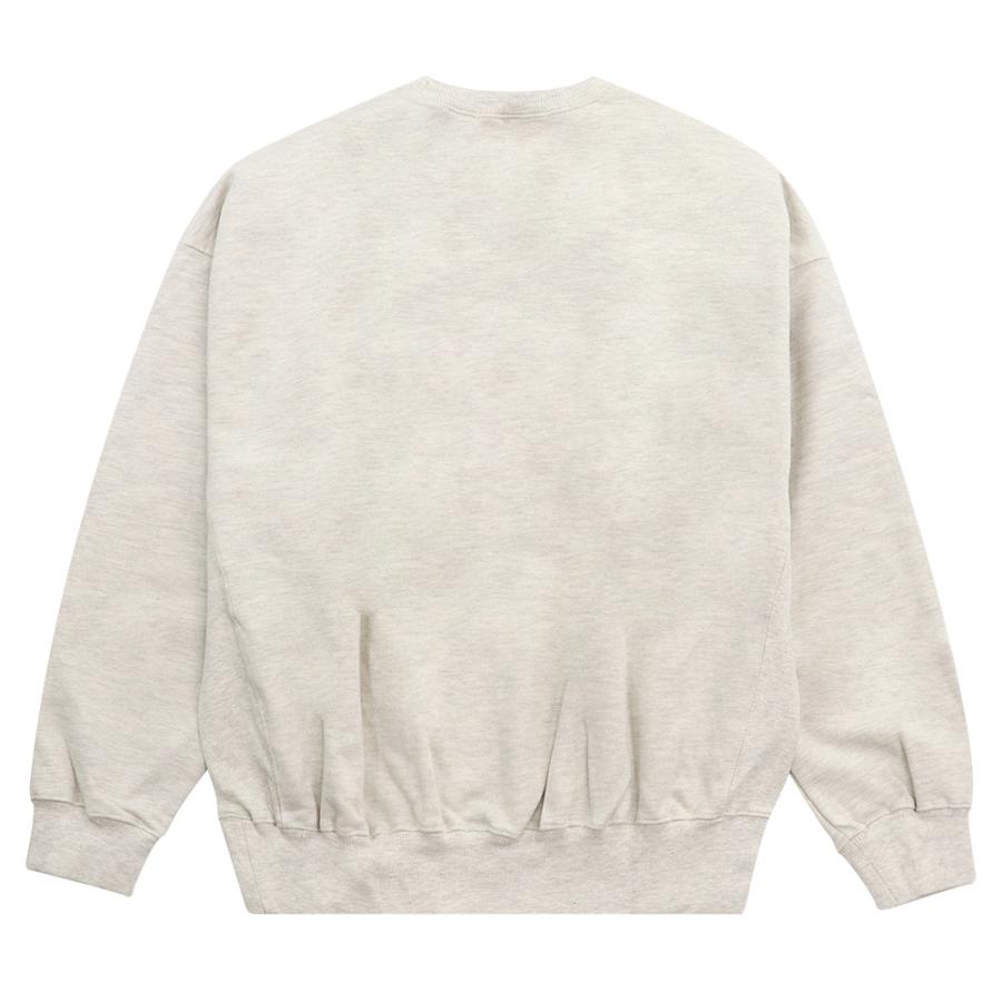 Mardi Mercredi マルディメクルディ スウェット SWEATSHIRT Mardi Mercredi マルディメクルディ スウェット SWEATSHIRT