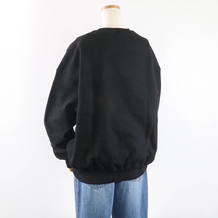 Mardi Mercredi マルディメクルディ スウェット SWEATSHIRT Mardi Mercredi マルディメクルディ スウェット SWEATSHIRT