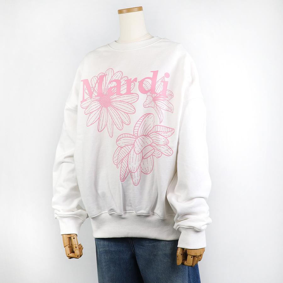 Mardi Mercredi マルディメクルディ スウェット SWEATSHIRT