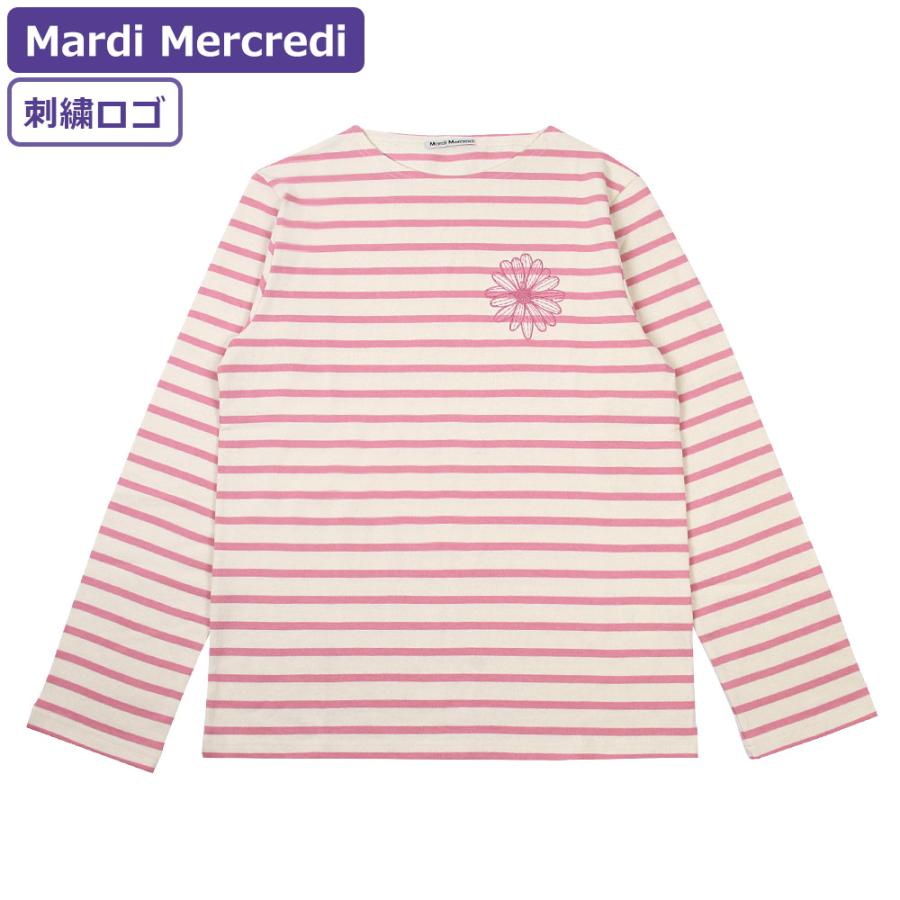Mardi Mercredi（マルディメクルディ） Mardi Mercredi Tシャツ TSHIRT