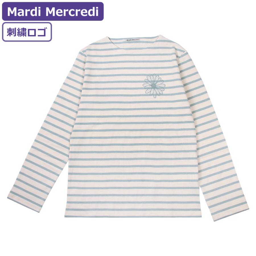 Mardi Mercredi（マルディメクルディ） Mardi Mercredi Tシャツ TSHIRT