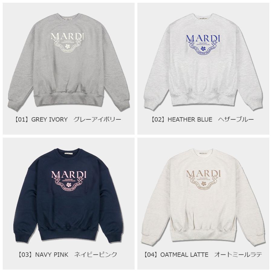 ゴンザ※プロフィール必読 Mardi Mercredi スウェット 2点 ゴンザ