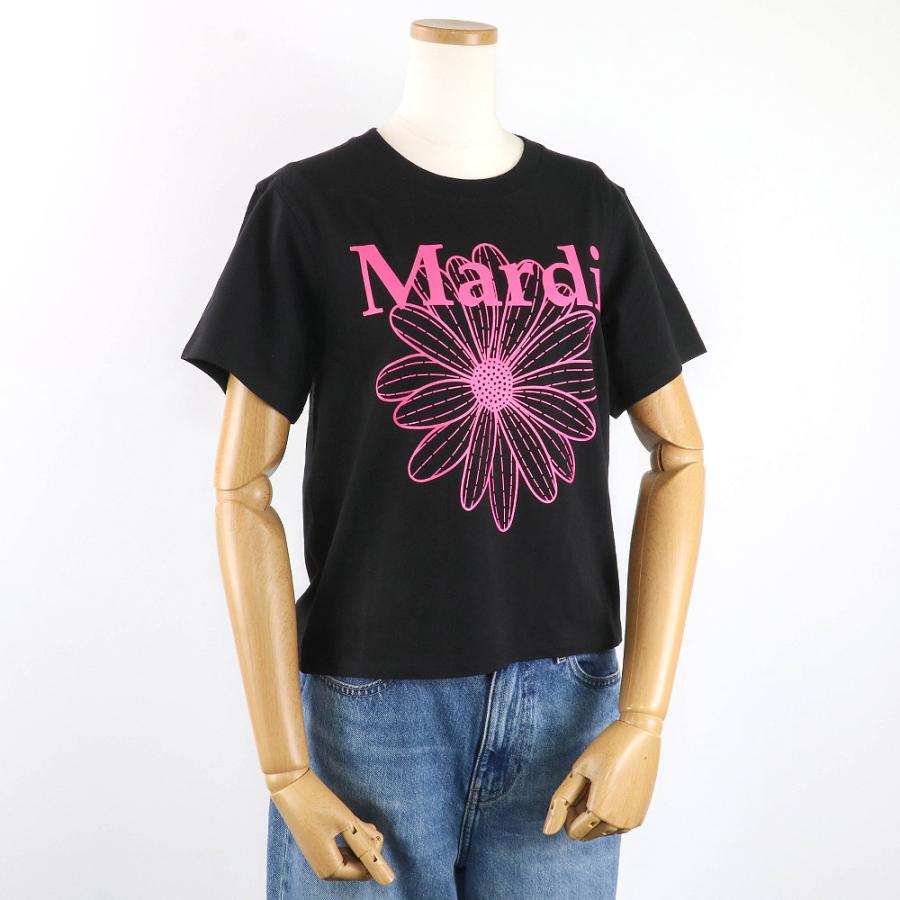 Mardi Mercredi マルディメクルディ Tシャツ SLIM TSHIRT Mardi Mercredi マルディメクルディ Tシャツ SLIM TSHIRT
