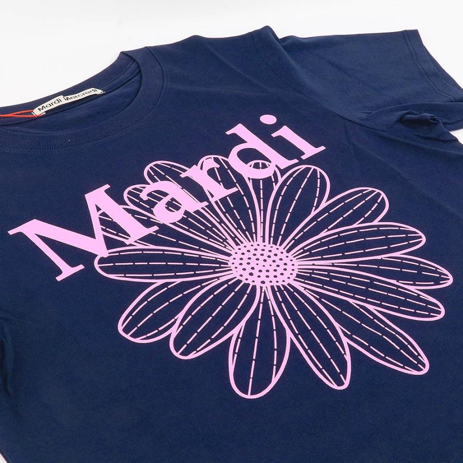 Mardi Mercredi（マルディメクルディ） Mardi Mercredi Tシャツ SLIM