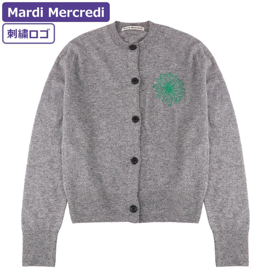 Mardi Mercredi（マルディメクルディ） ニット CASHMERE BLENDED