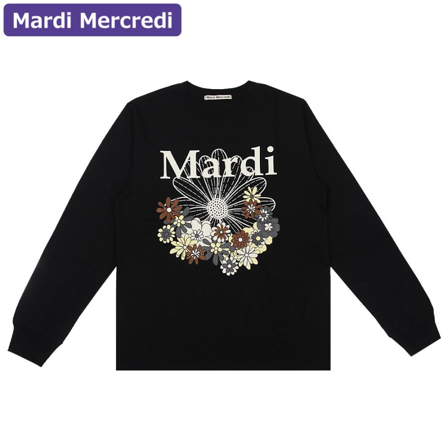 トップス mardi Mardi Mercredi（マルディメクルディ） Mardi Mercredi Tシャツ TSHIRT