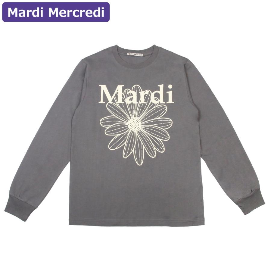 Mardi Mercredi（マルディメクルディ） Mardi Mercredi Tシャツ TSHIRT