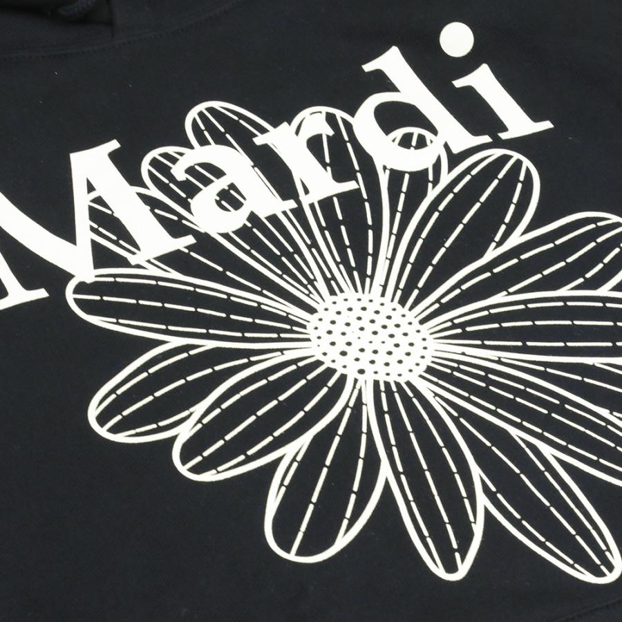 Mardi Mercredi（マルディメクルディ） パーカー OVERSIZED HOODY