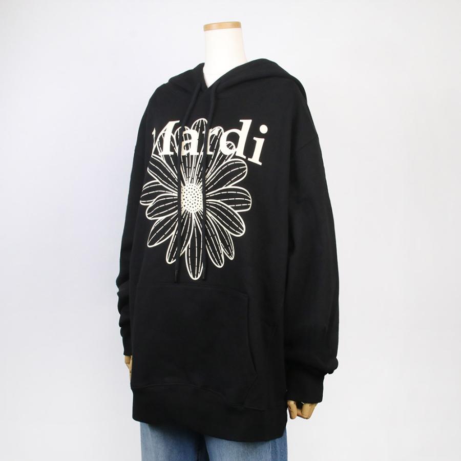 Mardi Mercredi（マルディメクルディ） パーカー OVERSIZED HOODY