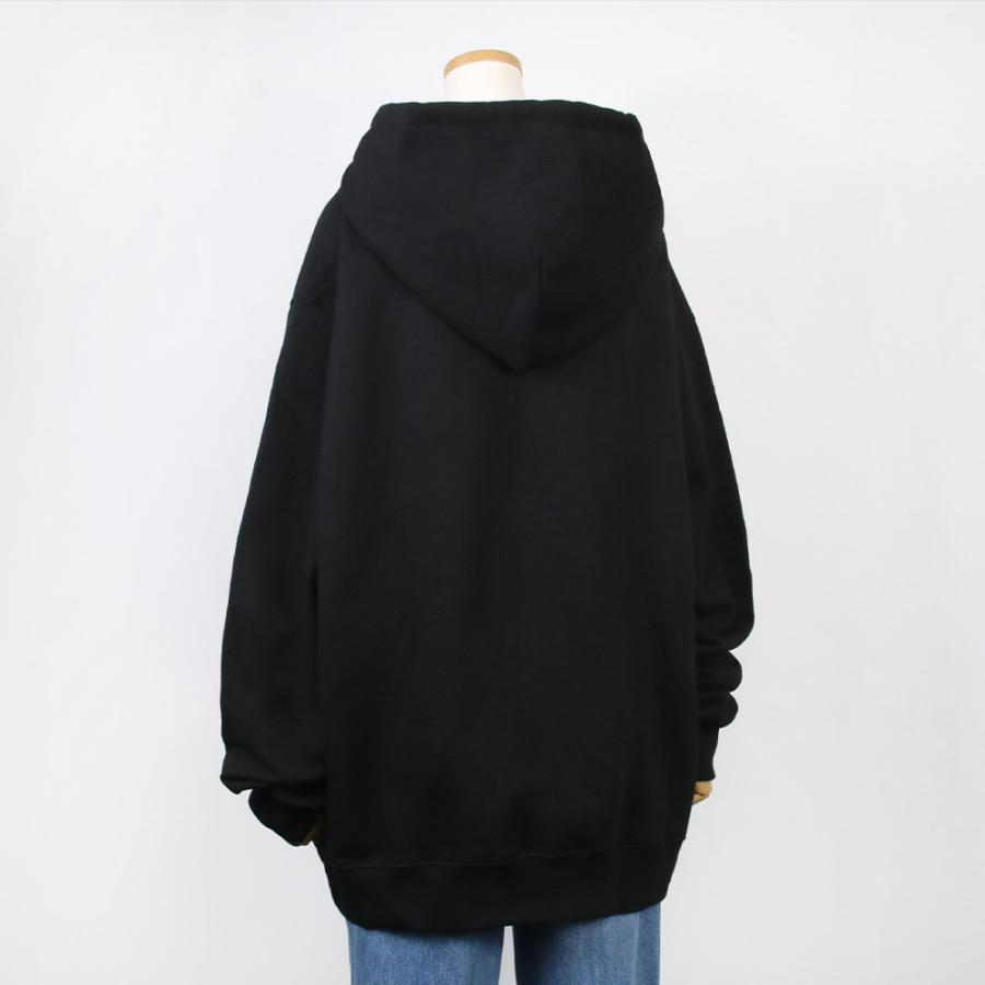 Mardi Mercredi（マルディメクルディ） パーカー OVERSIZED HOODY