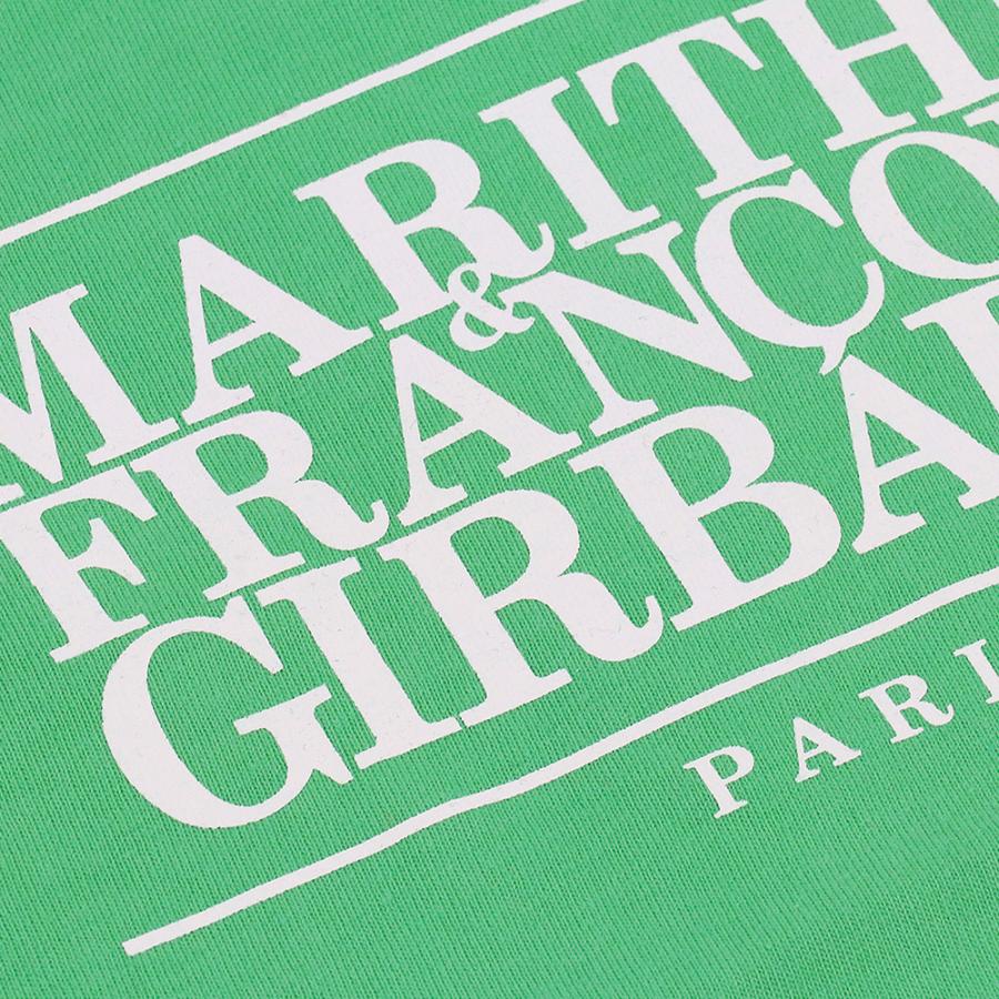 MARITHE + FRANCOIS GIRBAUD マリテフランソワジルボー Tシャツ